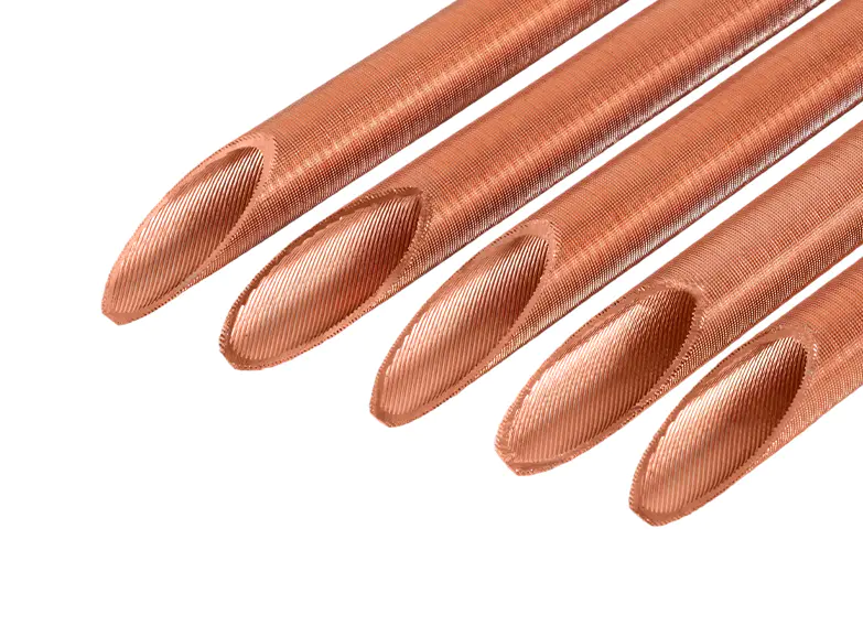 Kondenzátor rézcső