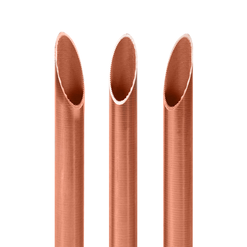 Belső hornyolt cső