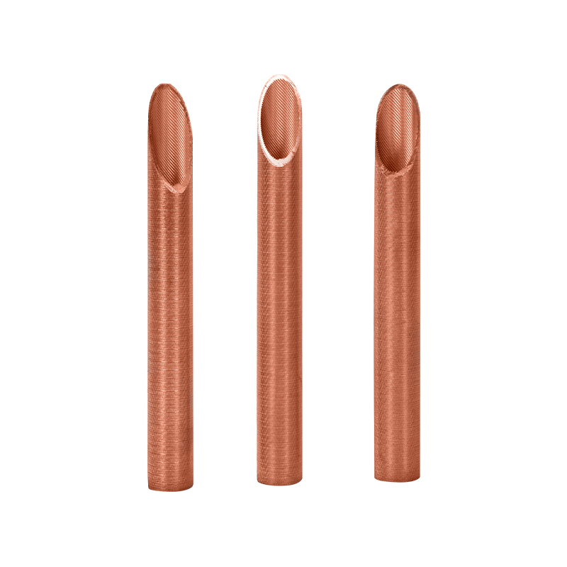 Rézből párologtatócső