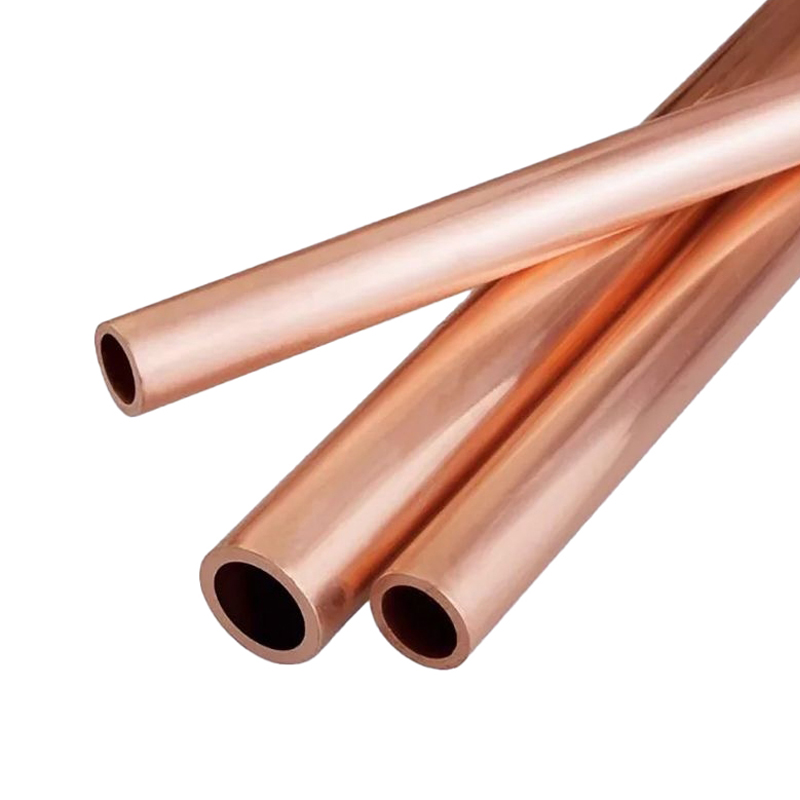 Vastag fali rézcső